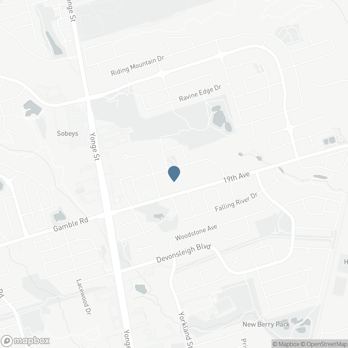 21A LONG HILL DRIVE, Richmond Hill, Ontario L4E 3M5